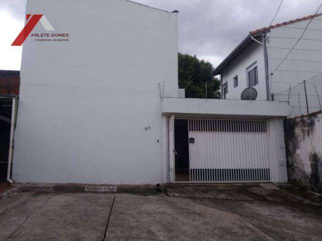Casa com 3 dormitórios à venda, 183 m² por R$ 660.000,00 - Vila Tereza - São Bernardo do Campo/SP