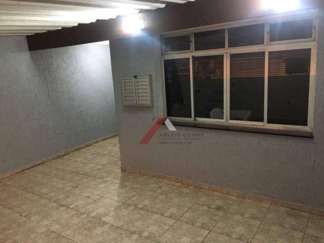 Casa com 4 dormitórios à venda, 143 m² por R$ 550.000,00 - Taboão - São Bernardo do Campo/SP
