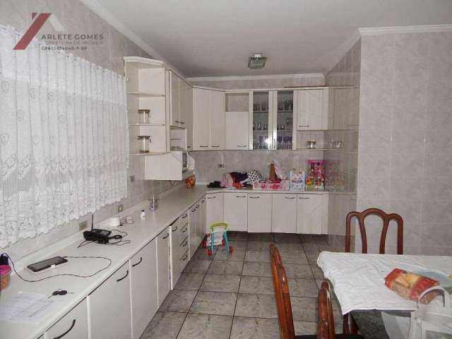 Sobrado com 4 dormitórios à venda, 500 m² por R$ 1.430.000,00 - Jardim Pilar - Mauá/SP