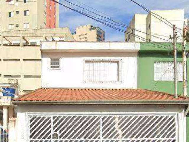 Sobrado com 2 dormitórios à venda, 153 m² por R$ 590.000,00 - Rudge Ramos - São Bernardo do Campo/SP