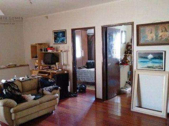 Sobrado com 3 dormitórios à venda, 189 m² por R$ 610.000,00 - Vila Valparaíso - Santo André/SP