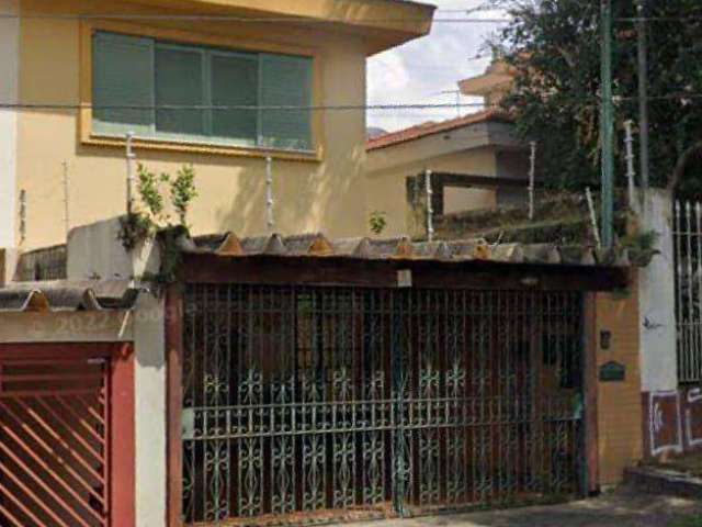 Sobrado com 3 dormitórios à venda, 170 m² por R$ 875.000,00 - Campestre - Santo André/SP