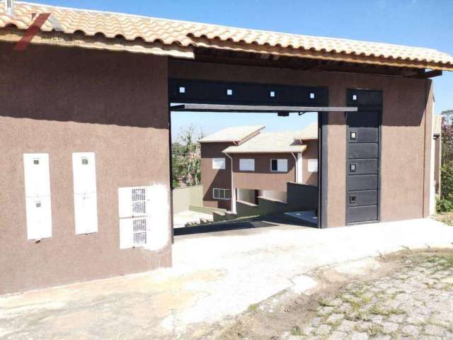 Sobrado com 3 dormitórios à venda, 184 m² por R$ 549.000,00 - Colônia - Ribeirão Pires/SP