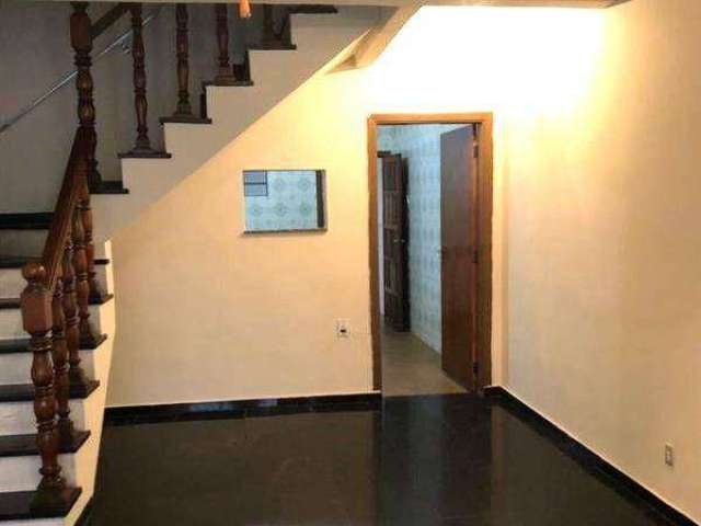 Sobrado com 2 dormitórios à venda, 127 m² por R$ 500.000,00 - Jardim Bela Vista - Santo André/SP