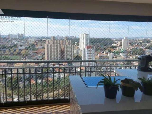 Apartamento com 3 dormitórios à venda, 244 m² por R$ 3.100.000,00 - Nova Petrópolis - São Bernardo do Campo/SP