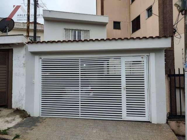 Sobrado com 3 dormitórios à venda, 170 m² por R$ 749.500,00 - Jardim Borborema - São Bernardo do Campo/SP