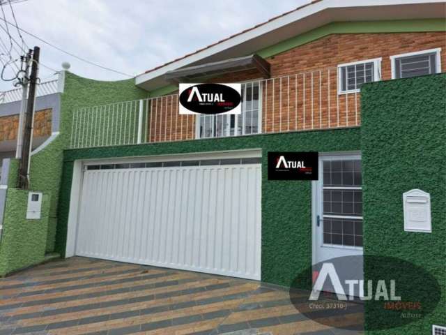 Casa á venda- 192 m²-  no Jardim Satélite em Atibaia/ SP