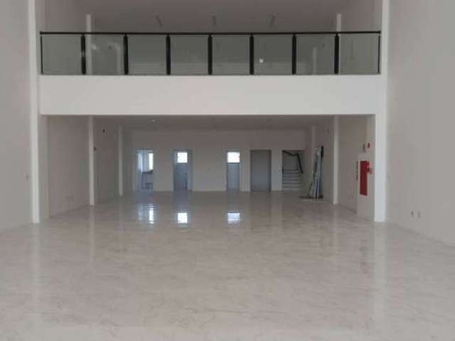 Aluga-se Salão  comercial de 977 m² - no centro de Atibaia/SP
