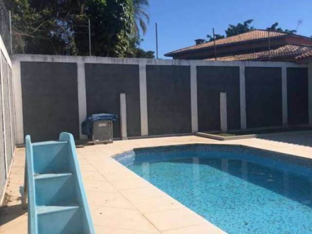 Casa Terreá para locação, com piscina em Atibaia/SP