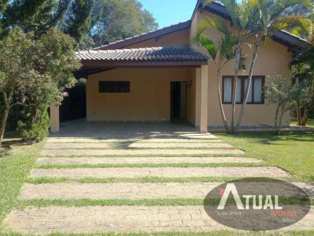 Casa á venda -125 m² - Condomínio Fechado em Mairiporã  valor R$ 950 mil