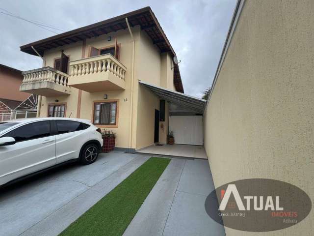 Vende-se casa em condomínio - centro de  Atibaia/SP - valor R$ 690 mil