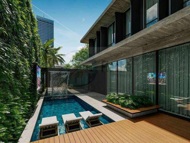 Casa com 5 quartos à venda na Rua Manduri, Jardim Paulistano, São Paulo, 580 m2 por R$ 12.900.000