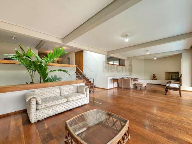 Casa em condomínio fechado com 5 quartos para alugar na Rua Eliseu Visconti, 40, Morumbi, São Paulo, 900 m2 por R$ 35.000