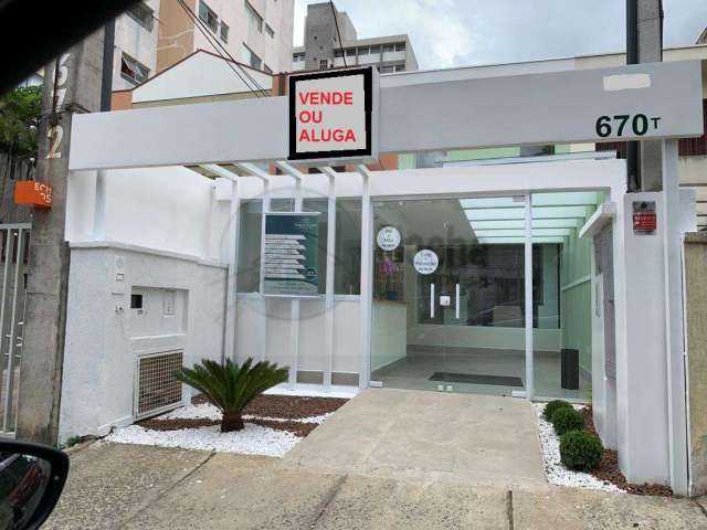 Casa comercial com 3 salas à venda na Rua Baluarte, 670, Vila Olímpia, São Paulo, 177 m2 por R$ 2.450.000