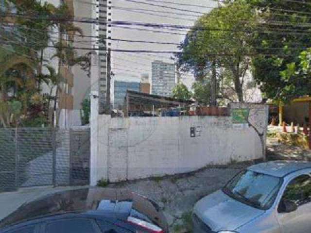Terreno em condomínio fechado à venda na Rua Apinajés, 85/97, Perdizes, São Paulo por R$ 18.000.000