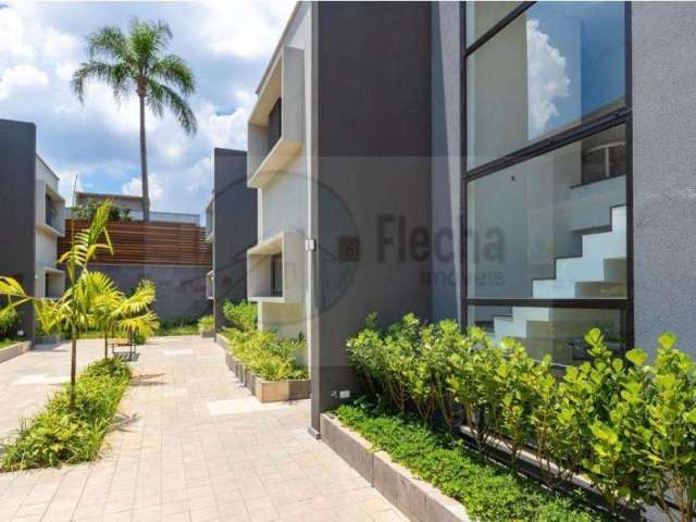 Casa em condomínio fechado com 4 quartos à venda na Rua Vicente Leporace, 344, Campo Belo, São Paulo, 401 m2 por R$ 4.500.000