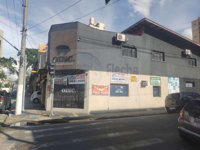 Casa comercial com 6 salas à venda na Rua Américo Brasiliense, 1611, Chácara Santo Antônio, São Paulo, 146 m2 por R$ 1.200.000