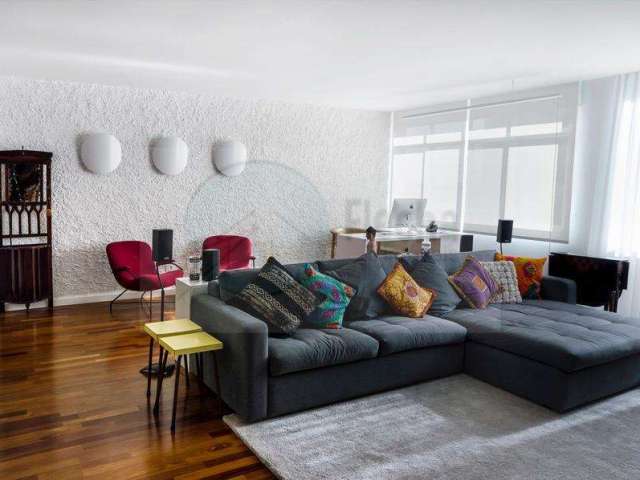 Apartamento com 1 quarto à venda na Rua Maria Figueiredo, 407, Paraíso, São Paulo, 130 m2 por R$ 1.520.000