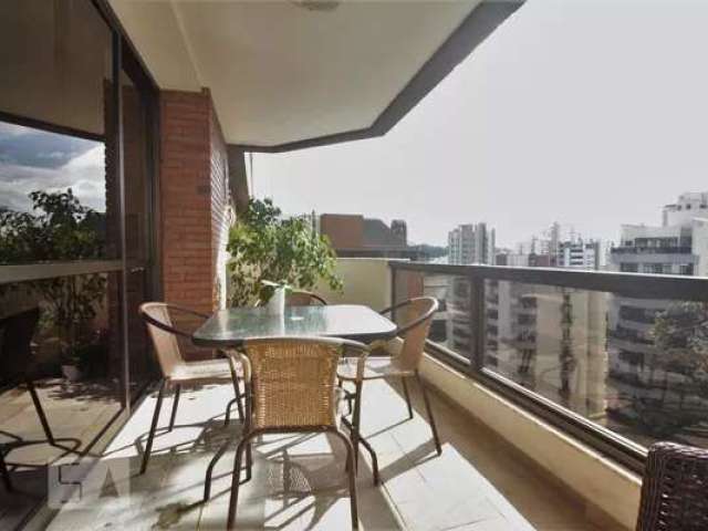 Apartamento com 4 quartos para alugar na Rua Camillo Nader, Real Parque, São Paulo, 306 m2 por R$ 15.000