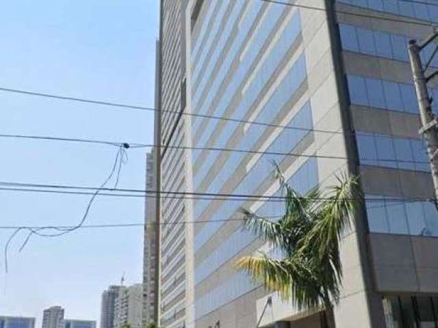 Sala comercial com 1 sala à venda na Rua Henri Dunant, Chácara Santo Antônio, São Paulo, 86 m2 por R$ 1.308.511