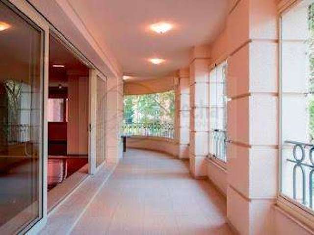 Apartamento com 3 quartos à venda na Rua Frederic Chopin, Jardim Paulistano, São Paulo, 306 m2 por R$ 14.000.000