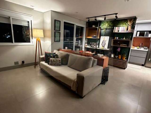 Apartamento com 1 quarto à venda na Rua Amoipira, 101, Vila Isa, São Paulo, 63 m2 por R$ 690.000