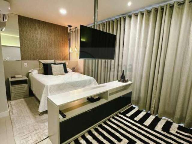 Apartamento com 1 quarto para alugar na Rua Gabriele D'Annunzio, 48, Campo Belo, São Paulo, 38 m2 por R$ 4.500
