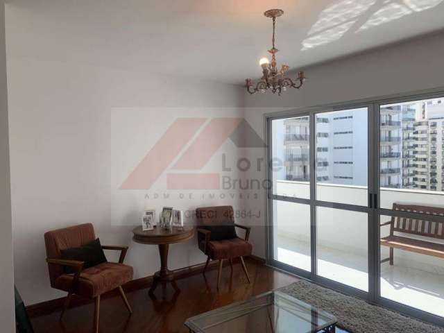 Apartamento com 4 quartos para alugar na Avenida Aratãs, 112, Indianópolis, São Paulo, 143 m2 por R$ 11.500