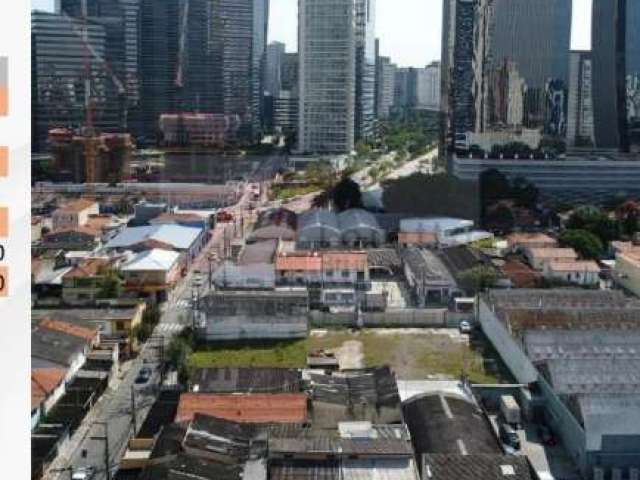 Terreno à venda na Rua da Paz, Chácara Santo Antônio, São Paulo, 3465 m2 por R$ 90.000.000