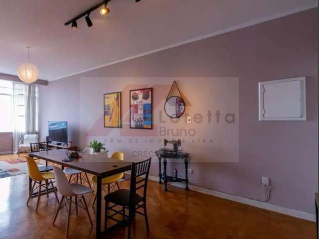 Apartamento com 2 quartos à venda na Rua José Getúlio, 461, Liberdade, São Paulo, 130 m2 por R$ 795.000