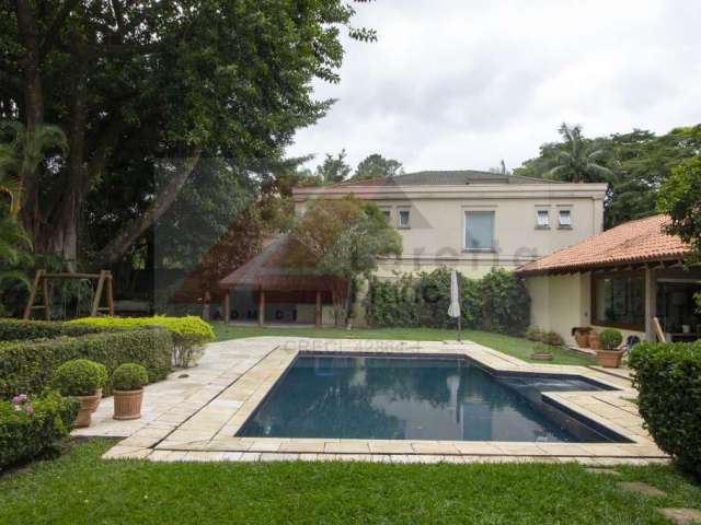 Casa com 5 quartos à venda na Avenida George Saville Dodd, Jardim Guedala, São Paulo, 554 m2 por R$ 10.000.000