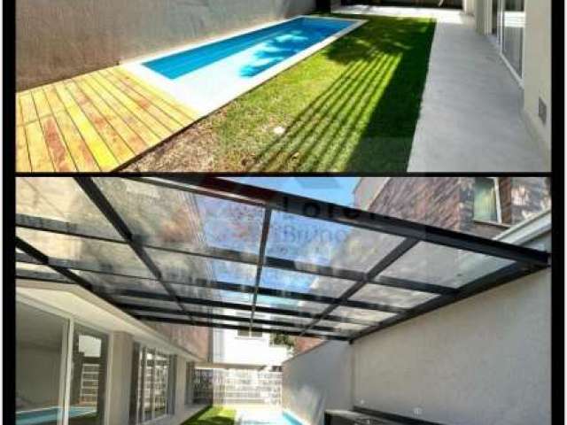 Casa em condomínio fechado com 3 quartos à venda na Rua das Barcas, Alto da Boa Vista, São Paulo, 472 m2 por R$ 4.500.000
