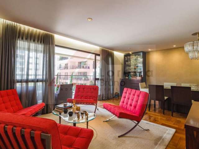 Apartamento com 3 quartos à venda na Rua Dom Paulo Pedrosa, Real Parque, São Paulo, 200 m2 por R$ 1.680.000