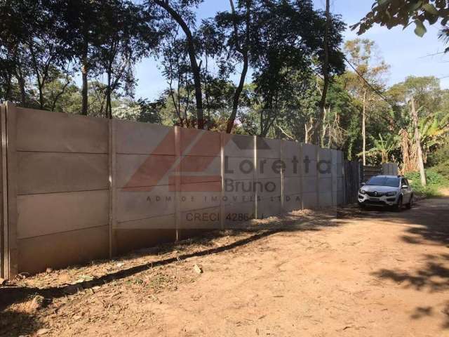 Terreno em condomínio fechado à venda na Via das Begônias, 533, Jardim Colibri, Cotia por R$ 370.000