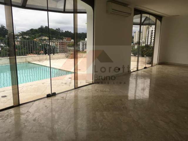 Apartamento com 3 quartos para alugar na Rua Nabih Assad Abdalla, Real Parque, São Paulo, 446 m2 por R$ 20.000