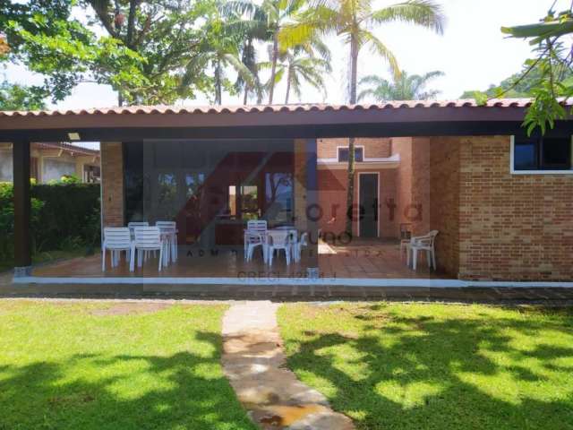 Casa com 4 quartos para alugar na Rua Alarico, 26, Tenório, Ubatuba, 100 m2 por R$ 2.300