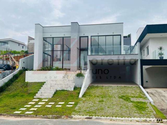 Casa em condomínio fechado com 4 quartos à venda na Rua das Pitangueiras, 138, Portal do Santa Paula, Cotia, 272 m2 por R$ 1.600.000
