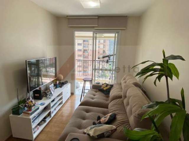 Apartamento com 2 quartos à venda na Rua Rondinha, 92, Chácara Inglesa, São Paulo, 68 m2 por R$ 879.000