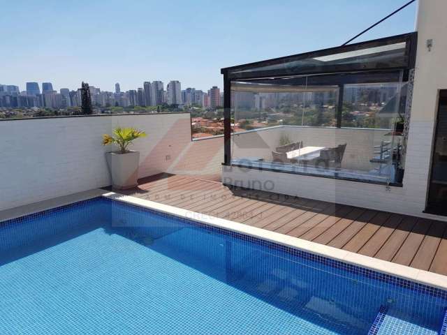 Cobertura com 3 quartos à venda na AV. Avenida Portugal, 228, Brooklin Paulista, São Paulo, 287 m2 por R$ 2.850.000