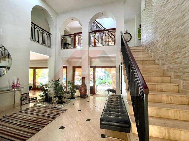 Casa com 5 quartos à venda na Avenida Roberto Lorenz, 693, Jardim Guedala, São Paulo, 623 m2 por R$ 7.300.000