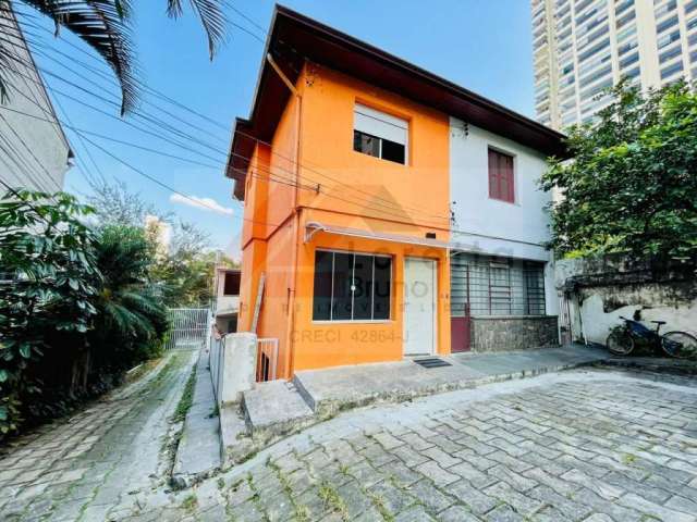 Casa em condomínio fechado com 3 quartos à venda na Rua Coronel Luís Alves, 110, Vila Mariana, São Paulo, 192 m2 por R$ 1.380.000