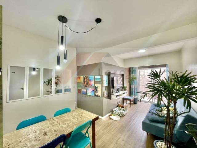 Apartamento com 2 quartos à venda na Rua Graciano Soares de Araújo, 165, Jardim Central, Cotia, 78 m2 por R$ 255.000
