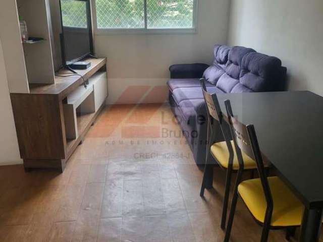 Apartamento com 2 quartos à venda na Rua José Pedro de Carvalho Lima, 405, Jardim Parque Morumbi, São Paulo, 50 m2 por R$ 220.000