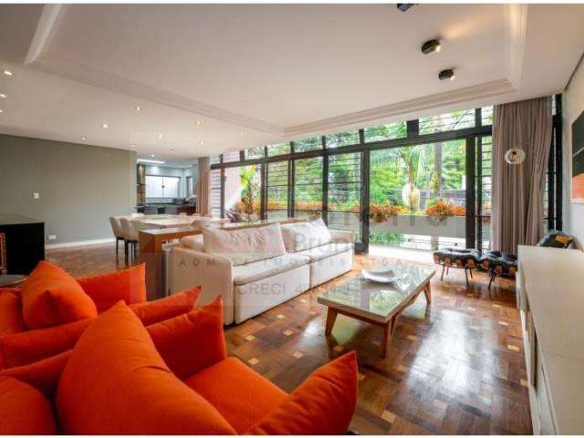 Casa com 5 quartos para alugar na Rua Tomé Portes, 1256, Brooklin Paulista, São Paulo, 340 m2 por R$ 35.000