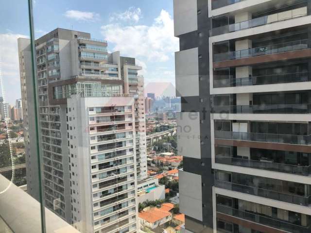 Loft com 1 quarto à venda na Rua Nova York, Brooklin Paulista, São Paulo, 44 m2 por R$ 800.000