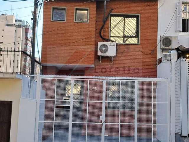 Casa com 3 quartos para alugar na R. Rua Leandro Dupré, 540, Vila Clementino, São Paulo, 98 m2 por R$ 4.000