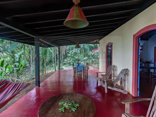 Casa com 3 quartos à venda na Parati, Ilha do Araujo, Paraty, 150 m2 por R$ 5.000.000