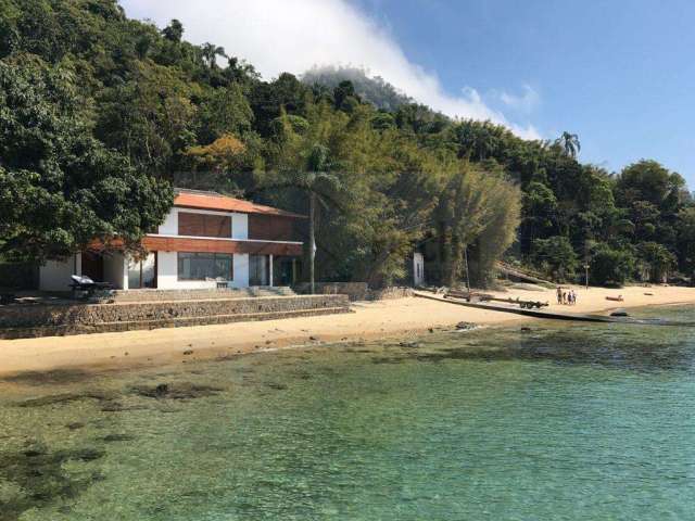 Casa em condomínio fechado com 6 quartos à venda na Rua Ilha da Gipóia, Praia da Ribeira (Cunhambebe), Angra dos Reis, 340 m2 por R$ 15.000.000