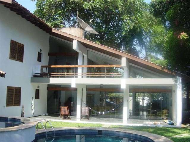 Casa com 7 quartos para alugar na AVENIDA FRANKLIN DE TOLEDO PIZA, 421, Tenório, Ubatuba, 600 m2 por R$ 4.000