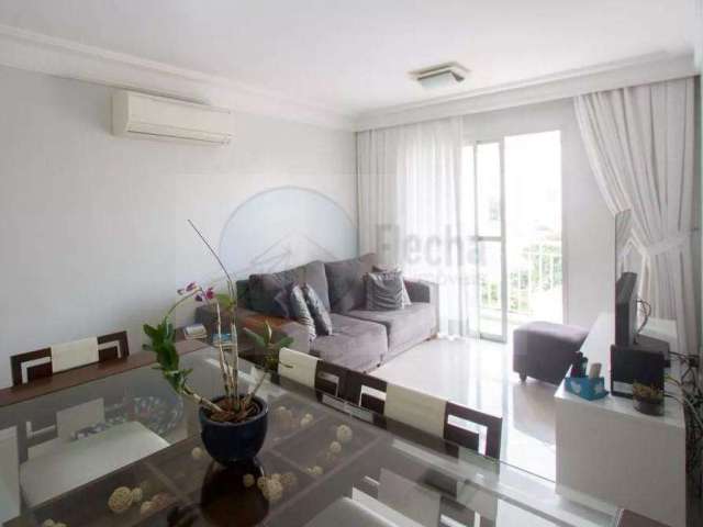 Apartamento com 3 quartos à venda na Rua Bragança Paulista, 409, Vila Cruzeiro, São Paulo, 75 m2 por R$ 729.000